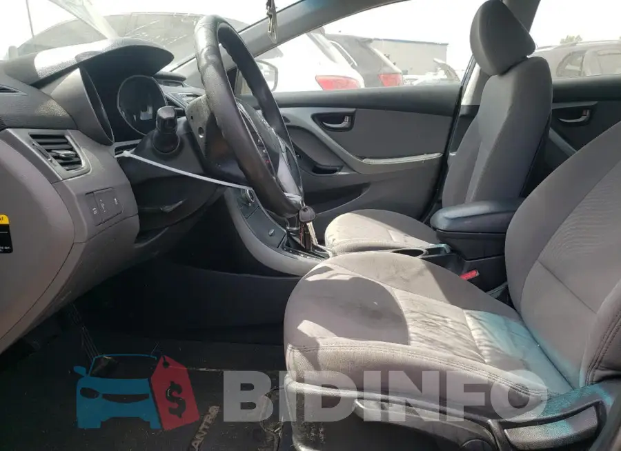 5NPDH4AE8GH688967 Photo# 7