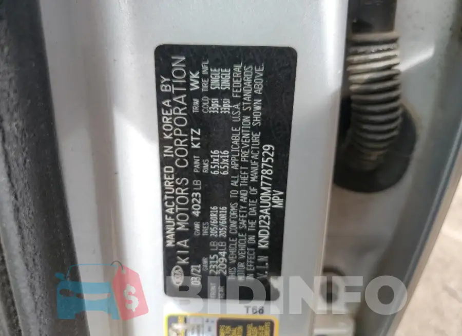 KNDJ23AU0M7787529 Photo# 12