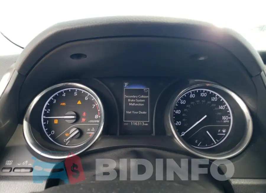 4T1B11HK6KU206707 Photo# 9