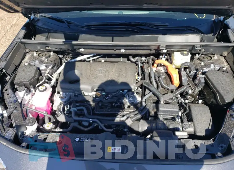 4T3RWRFV8RU123941 Photo# 11