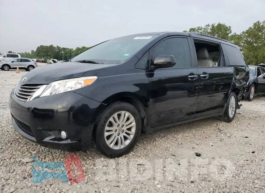 5TDYK3DCXGS745378 Photo# 1
