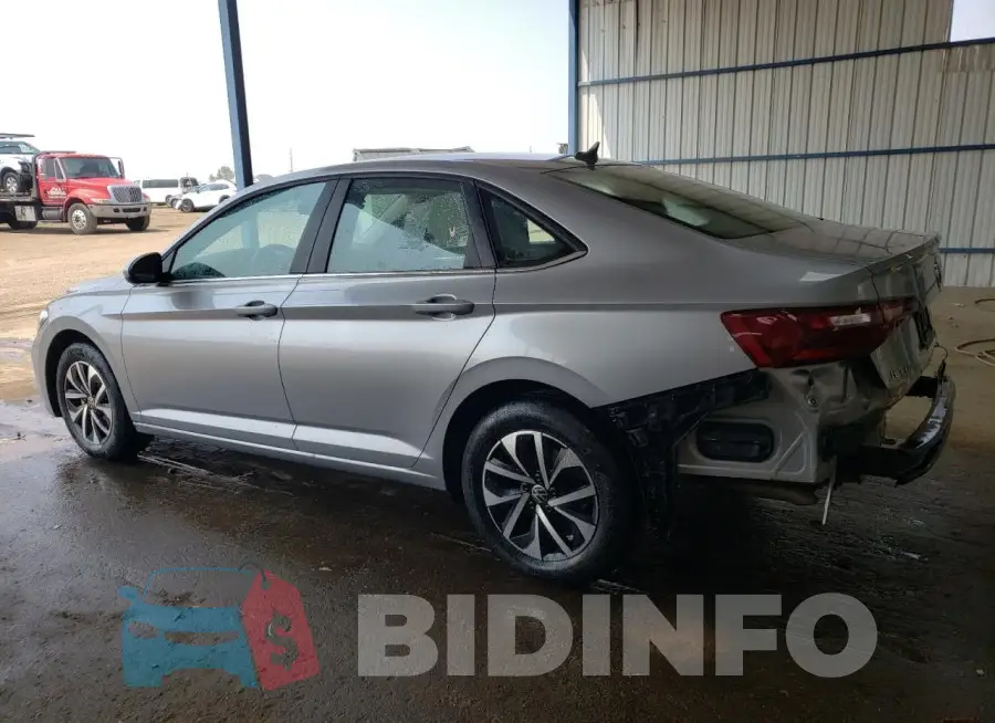 3VW5M7BUXRM039947 Photo# 2