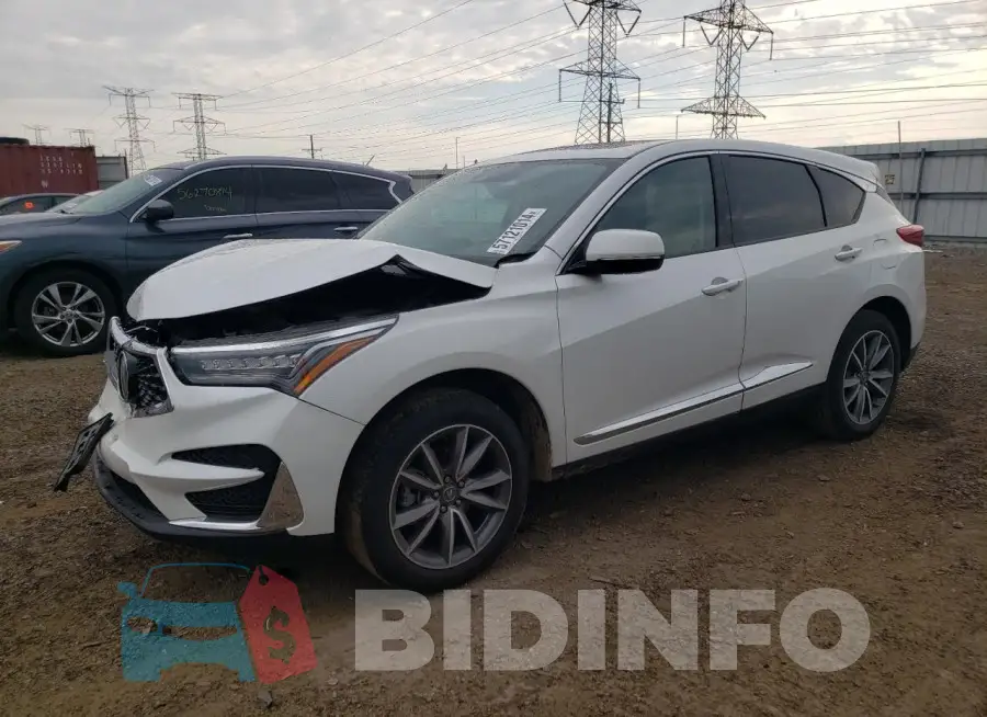 5J8TC1H5XML021194 Photo# 1