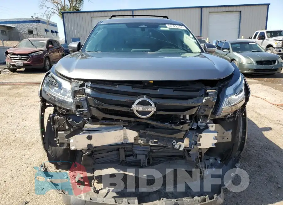 5N1DR3BD4NC245197 Photo# 5