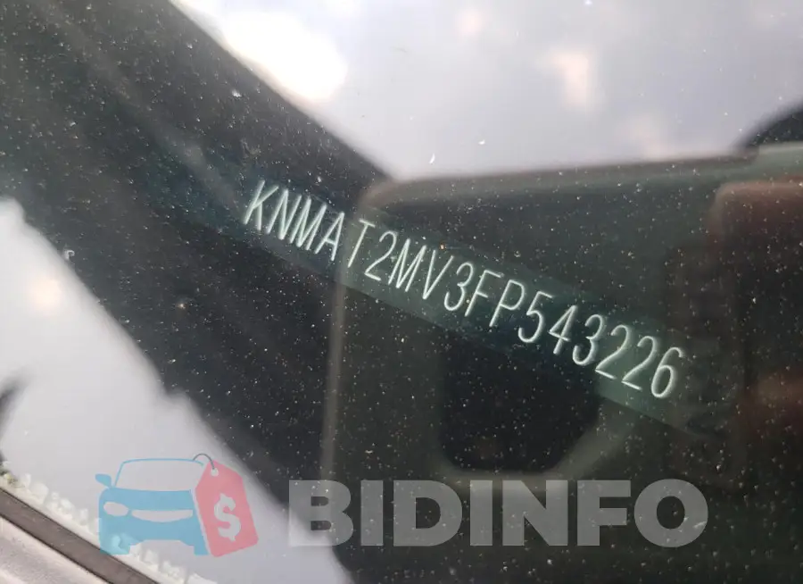 KNMAT2MV3FP543226 Photo# 12