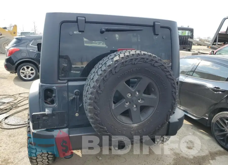 1C4BJWDG9HL607900 Photo# 6