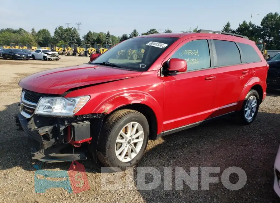 3C4PDCBG8FT718535 Photo# 1