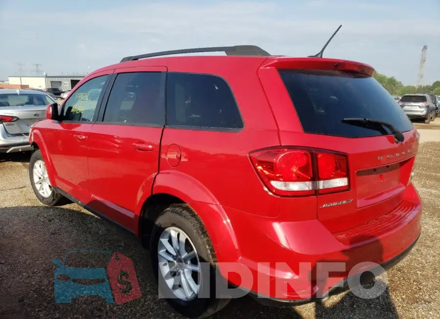 3C4PDCBG8FT718535 Photo# 2