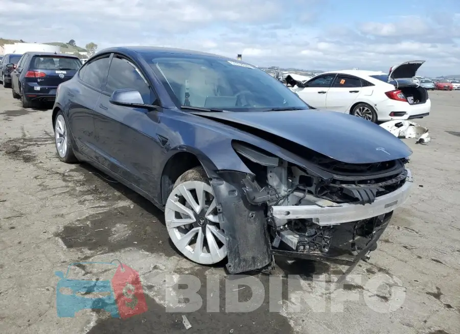 5YJ3E1EA8PF625523 Photo# 4