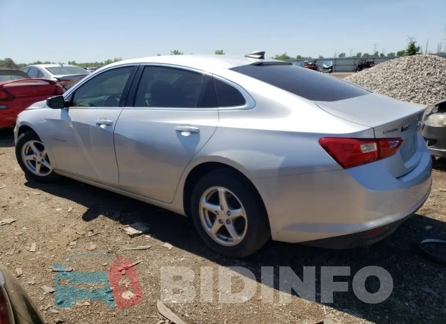 1G1ZB5ST3JF131579 Photo# 2