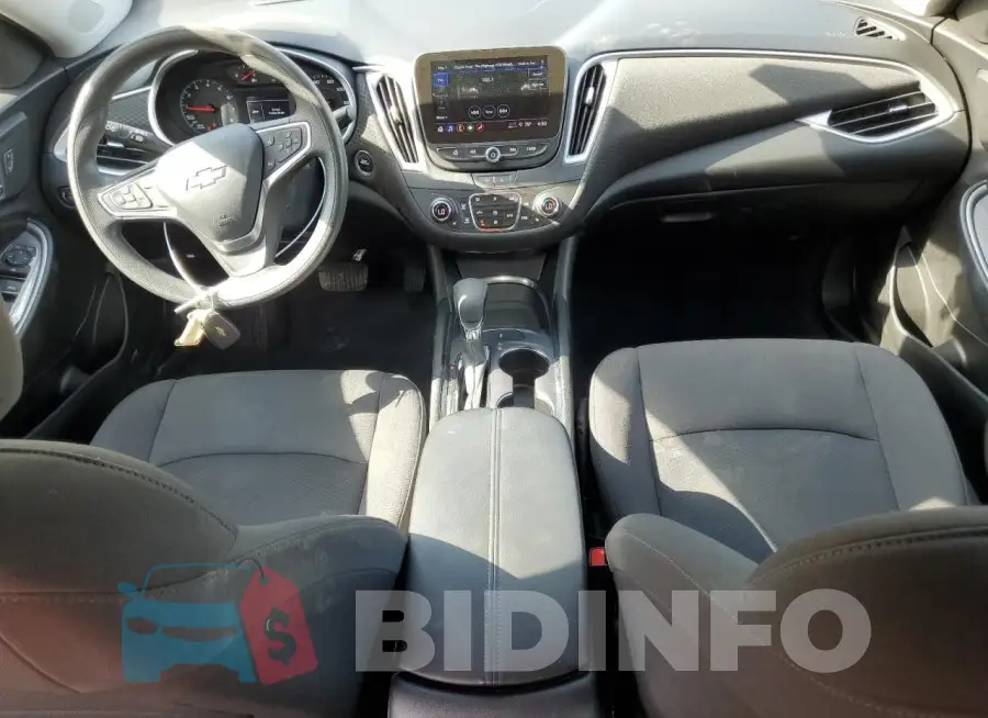 1G1ZD5ST1PF176796 Photo# 8