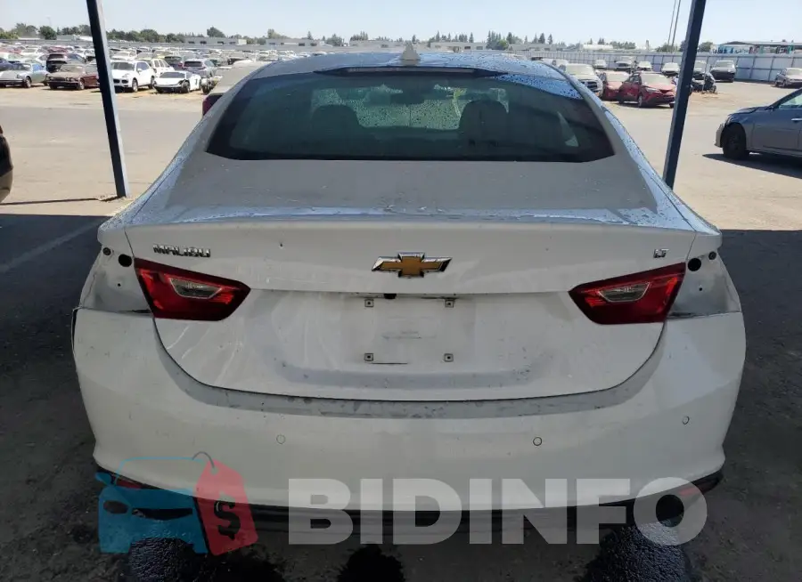 1G1ZD5ST3PF224346 Photo# 6