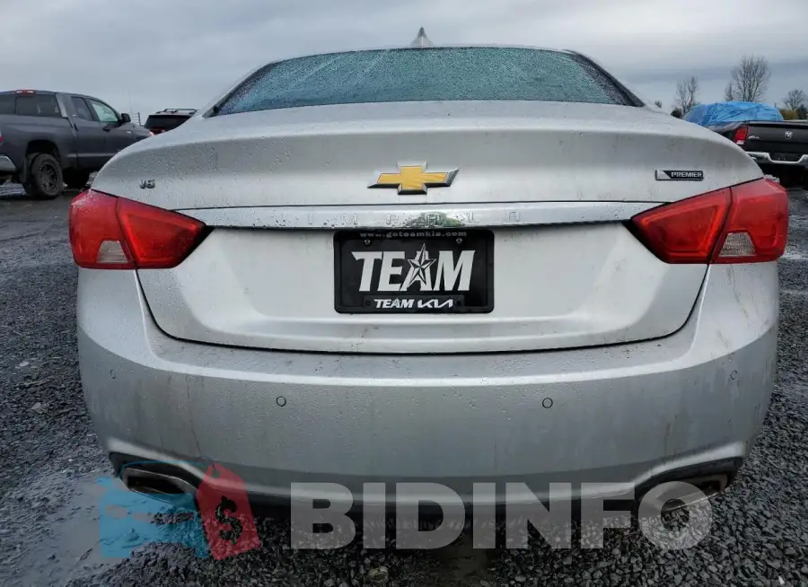 2G1105S33L9101724 Photo# 6