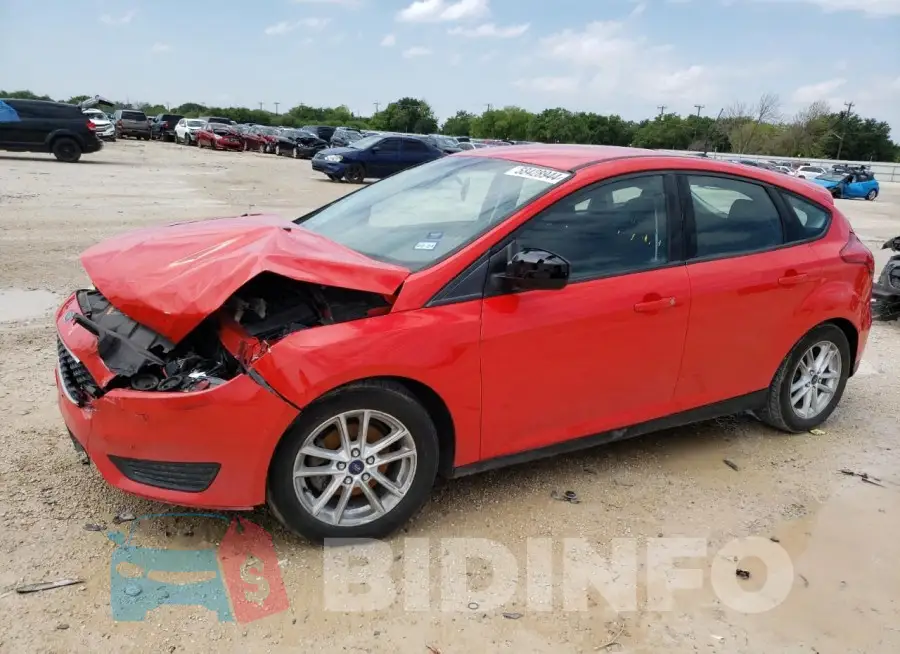 1FADP3K22GL284422 Photo# 1
