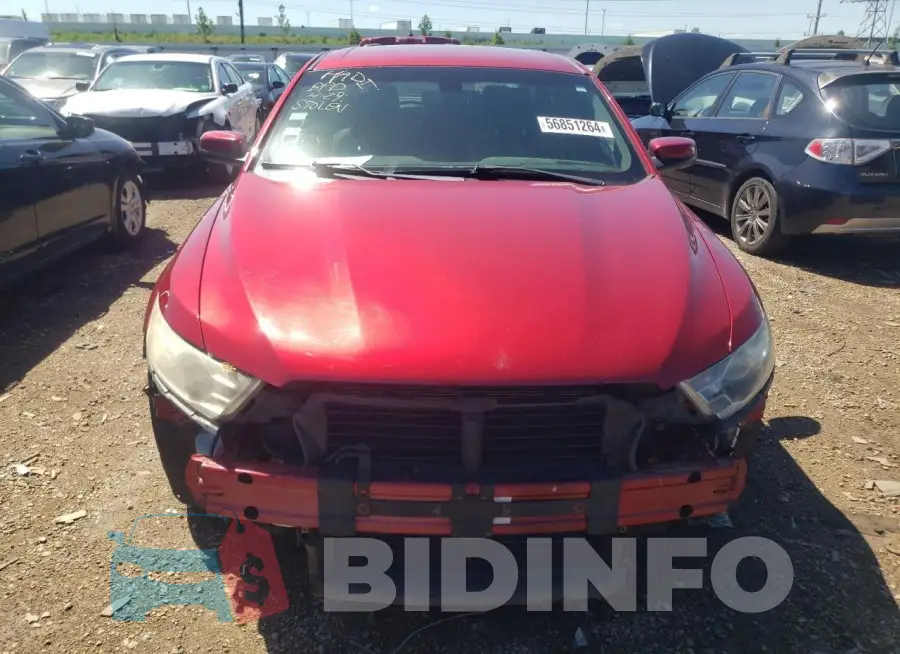 1FAHP2E82FG116007 Photo# 5
