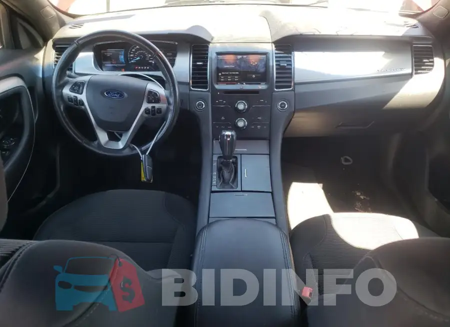 1FAHP2E82FG116007 Photo# 8