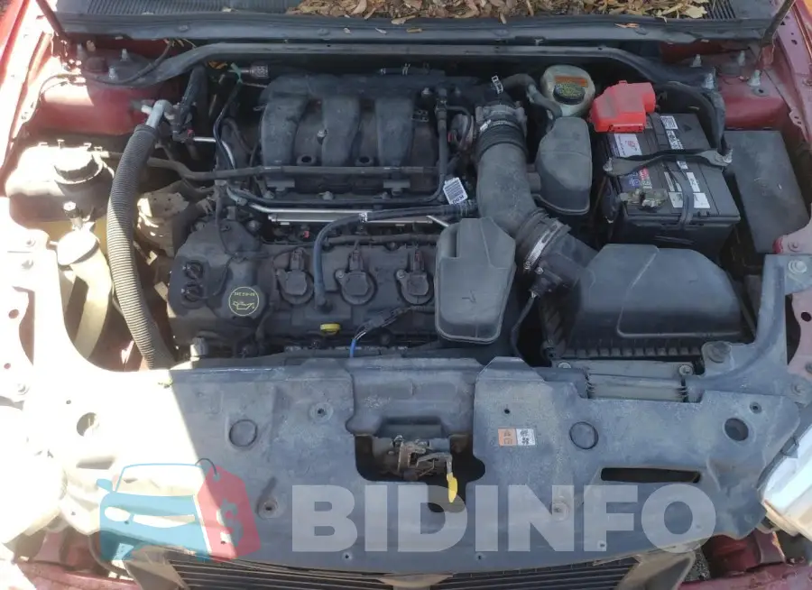 1FAHP2E82FG116007 Photo# 11