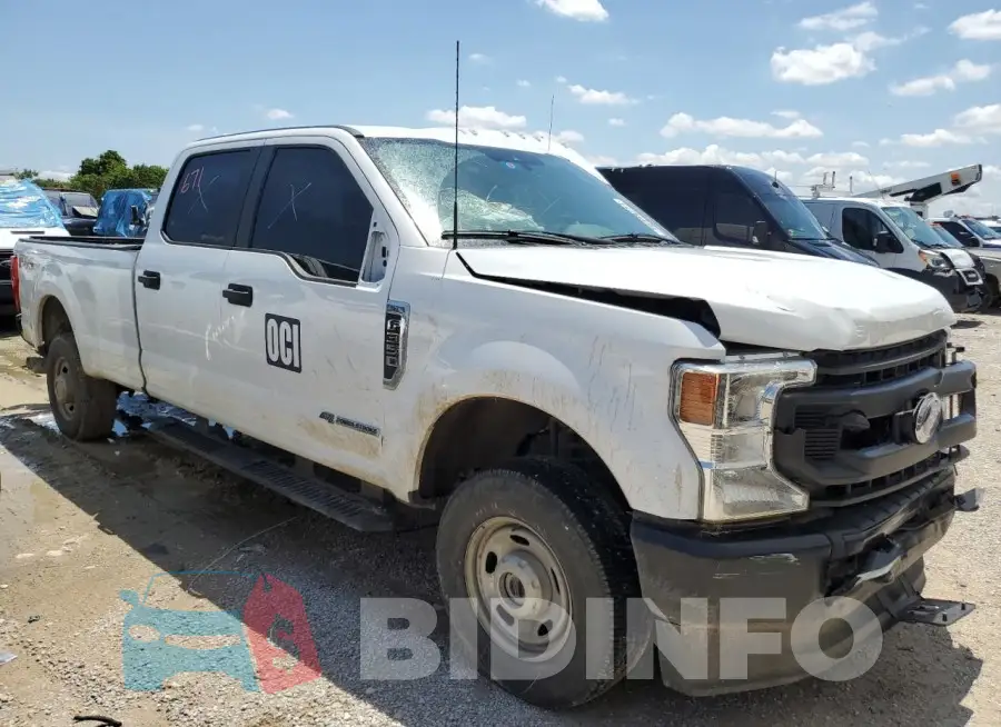 1FT8W3BT4NEF20559 Photo# 4