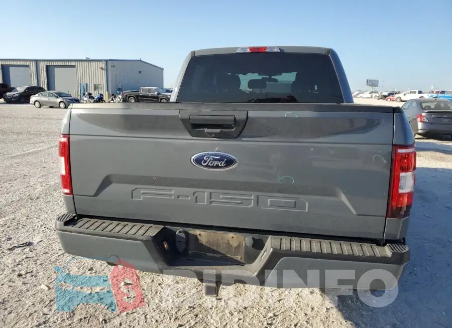 1FTEW1E53KKC75660 Photo# 6