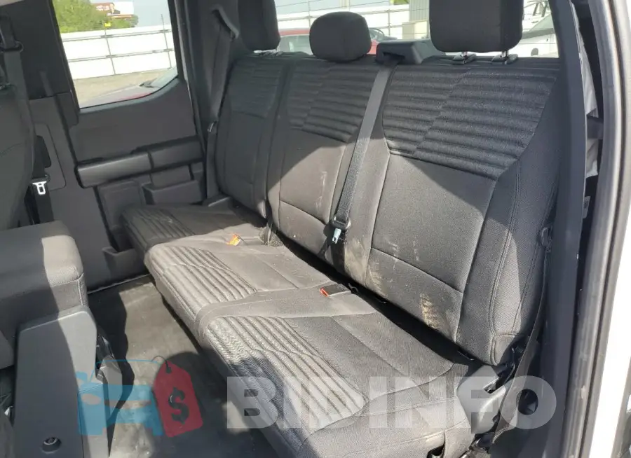 1FTEX1CP7PKG10976 Photo# 10