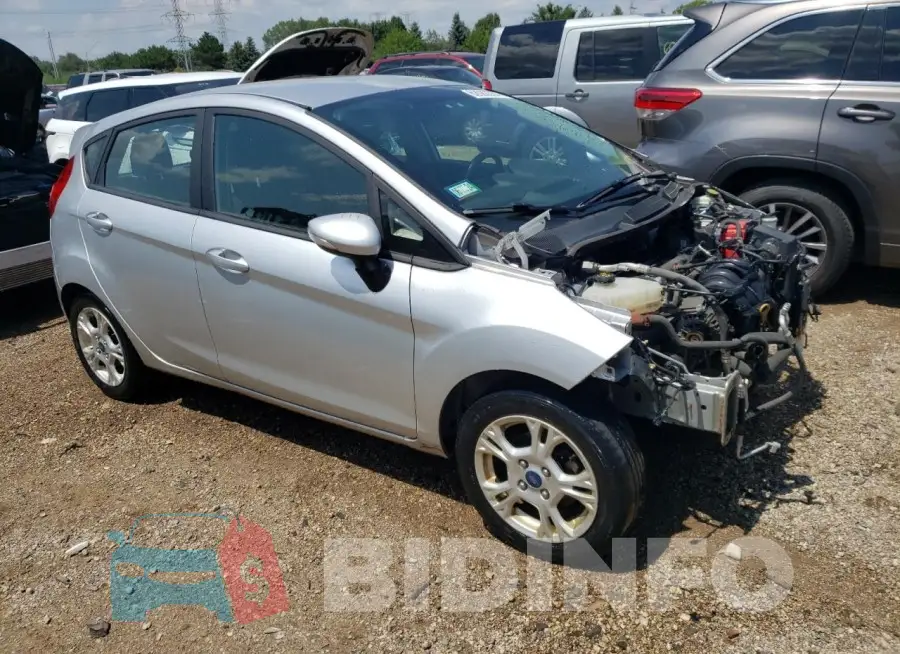 3FADP4EJ7FM172740 Photo# 4