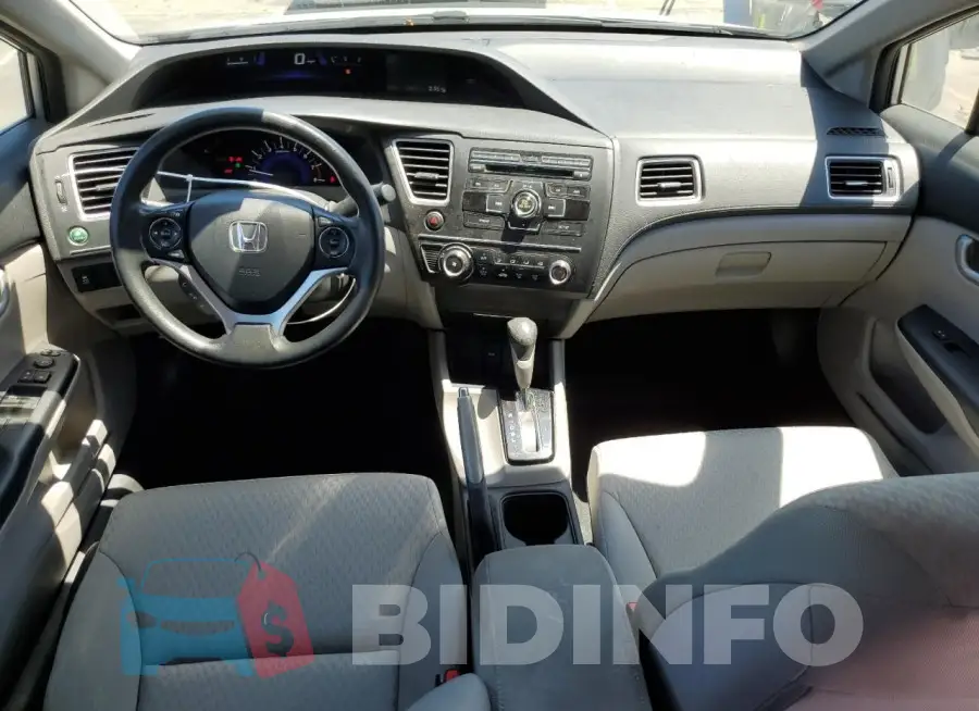 19XFB2F55FE203131 Photo# 8