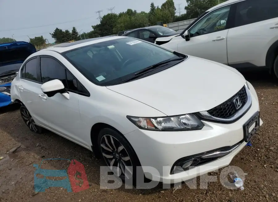 19XFB2F90FE013885 Photo# 4