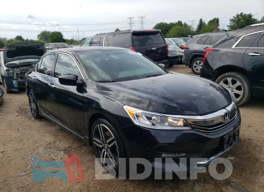 1HGCR2F52HA246931 Photo# 4