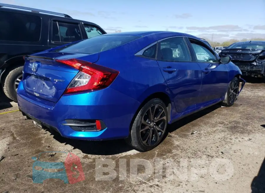 2HGFC2F89MH522817 Photo# 3