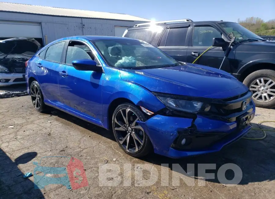 2HGFC2F89MH522817 Photo# 4