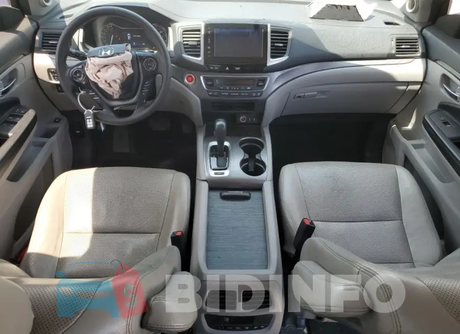 5FNYF5H38GB018027 Photo# 8
