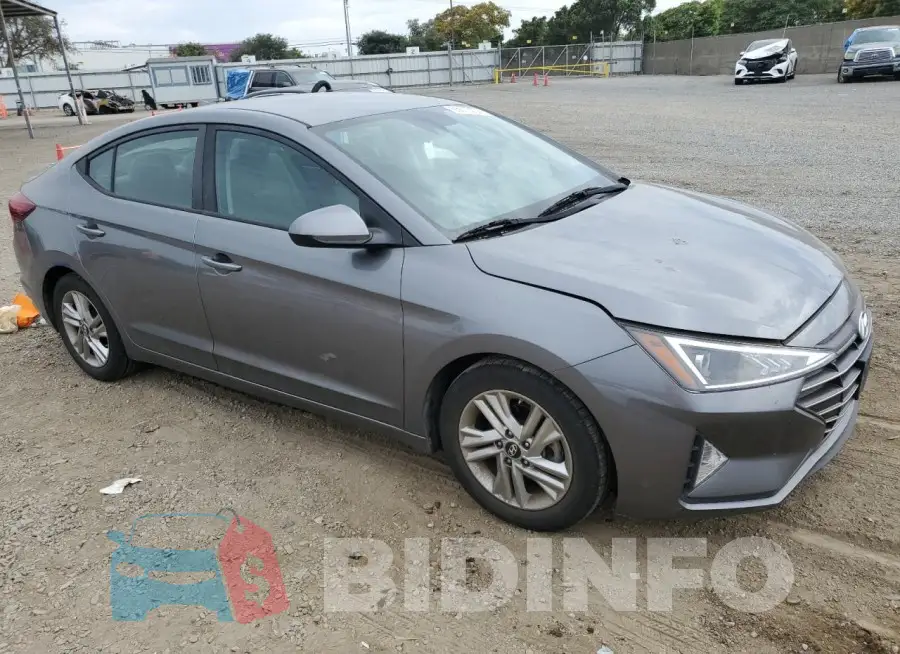 5NPD84LFXKH405628 Photo# 4
