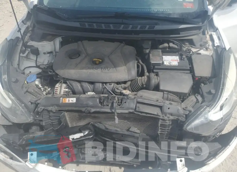 5NPDH4AE8FH649780 Photo# 11