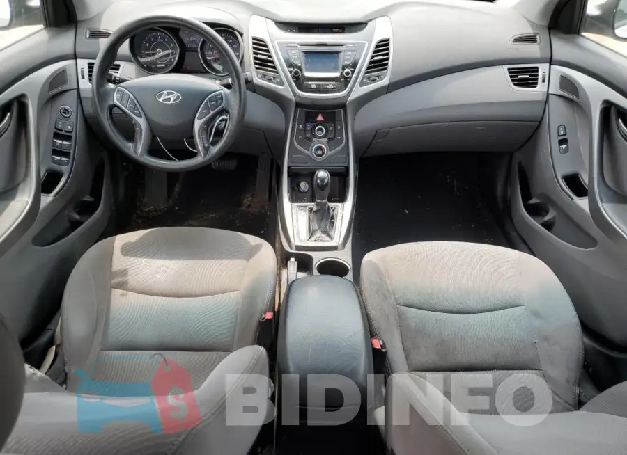 5NPDH4AE8GH661865 Photo# 8