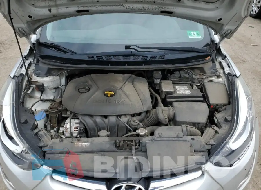 5NPDH4AE8GH661865 Photo# 11