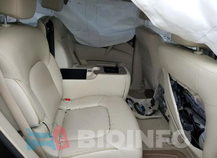 JN8AZ2NF2F9570643 Photo# 11