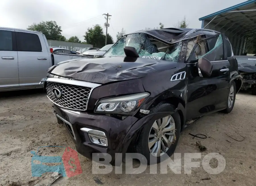 JN8AZ2NF2F9570643 Photo# 1