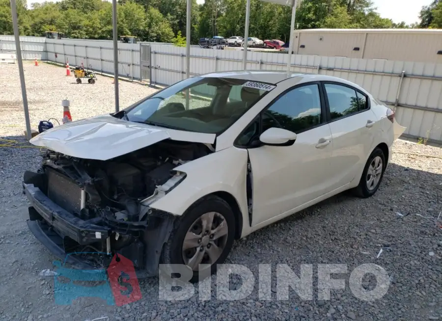 3KPFK4A7XHE132676 Photo# 1