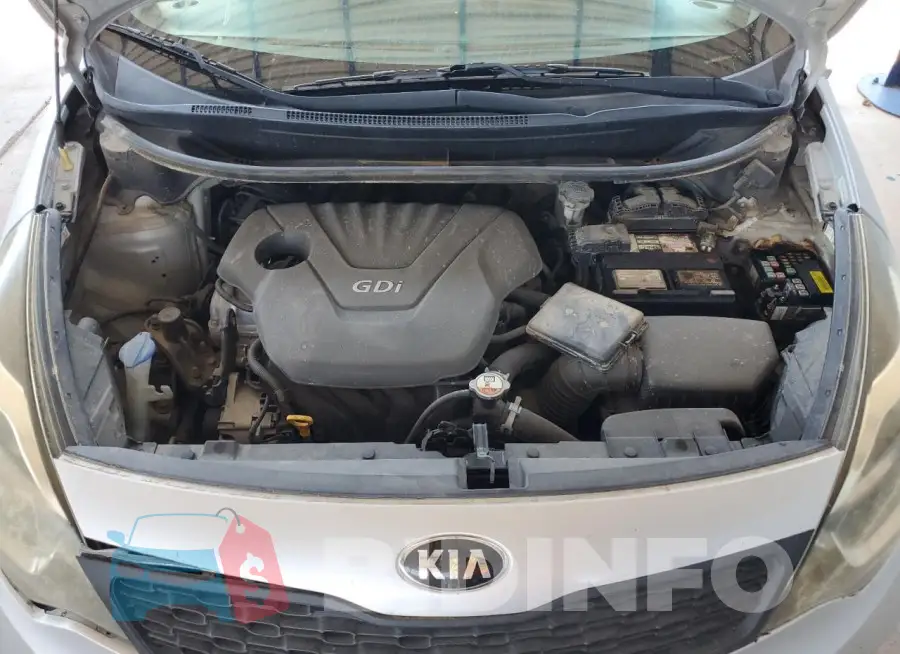 KNADM4A33F6433725 Photo# 11
