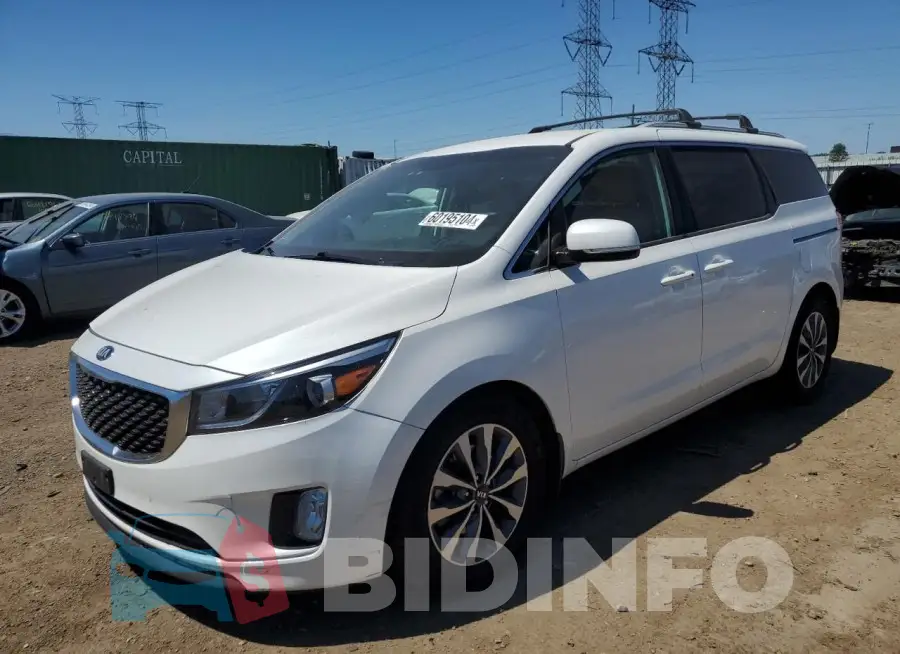 KNDMC5C18F6028399 Photo# 1