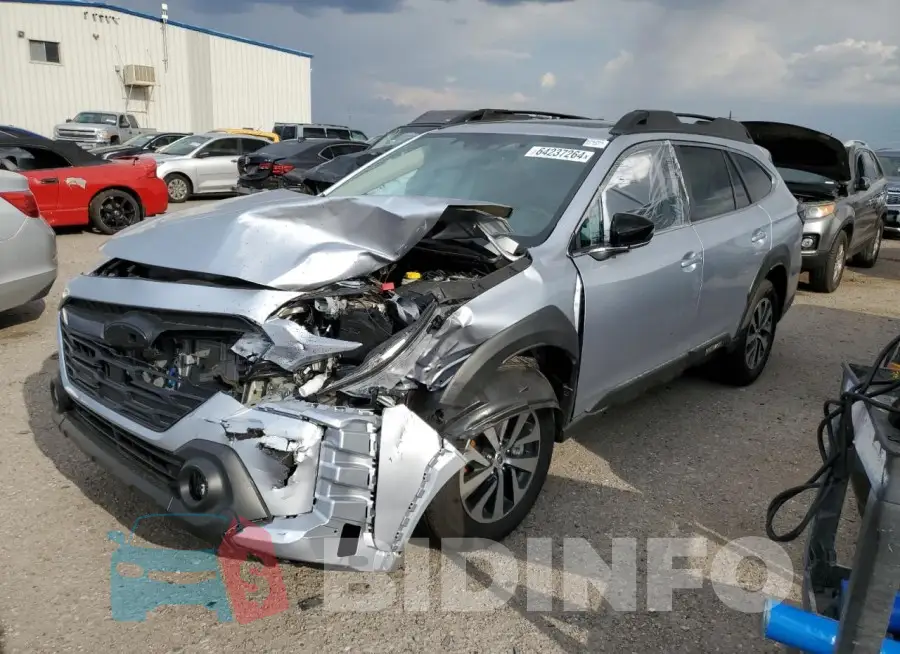 4S4BTAFC2R3240973 Photo# 1