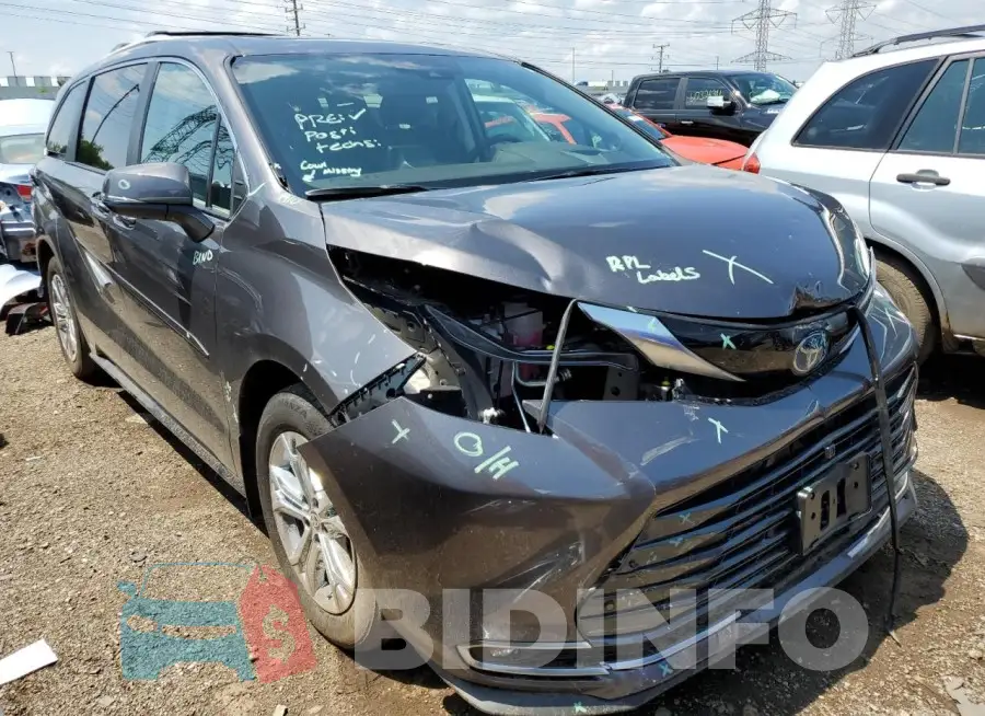 5TDESKFC4PS106844 Photo# 4