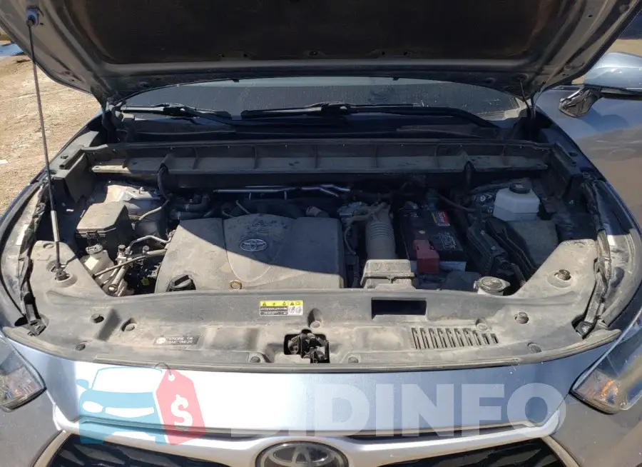 5TDGZRAH1LS014861 Photo# 12
