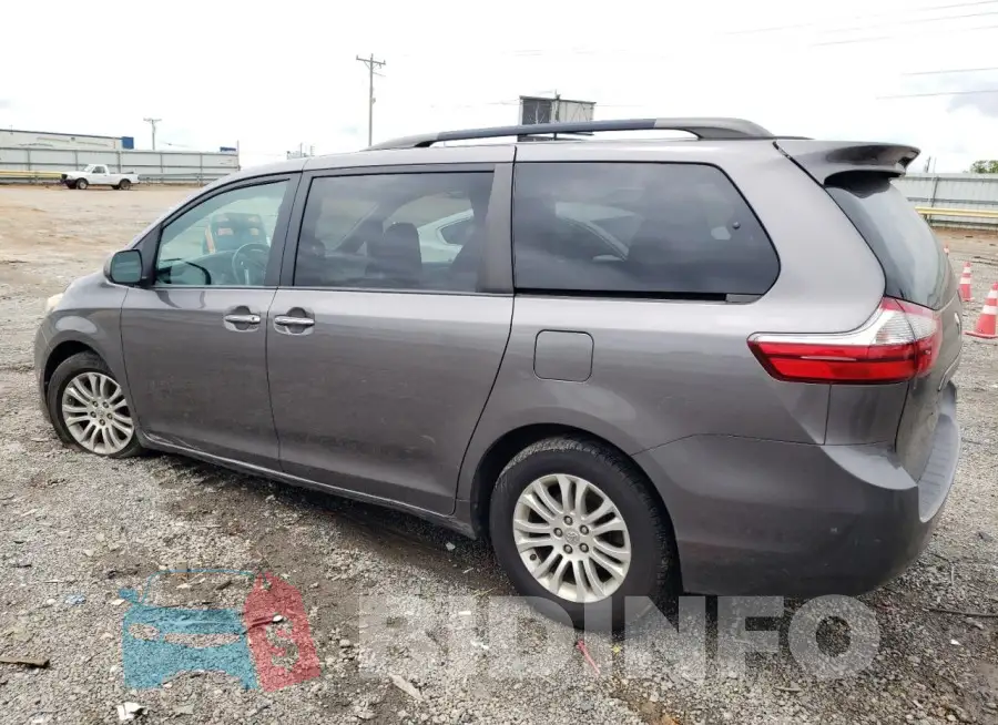 5TDYK3DC4FS556482 Photo# 2