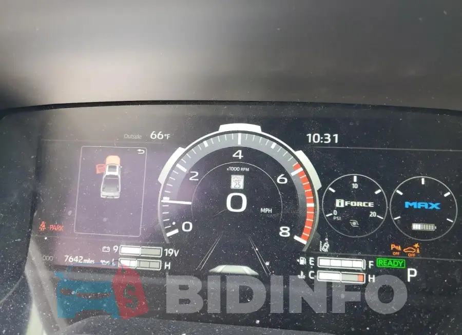 5TFVC5DB1PX032673 Photo# 9