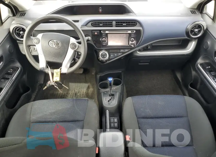 JTDKDTB39F1107282 Photo# 8