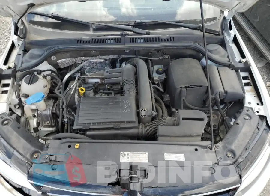 3VW2B7AJ8HM394209 Photo# 11