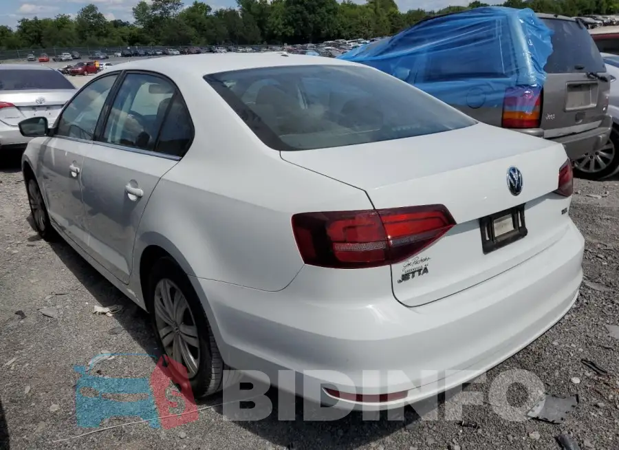 3VW2B7AJ8HM394209 Photo# 2