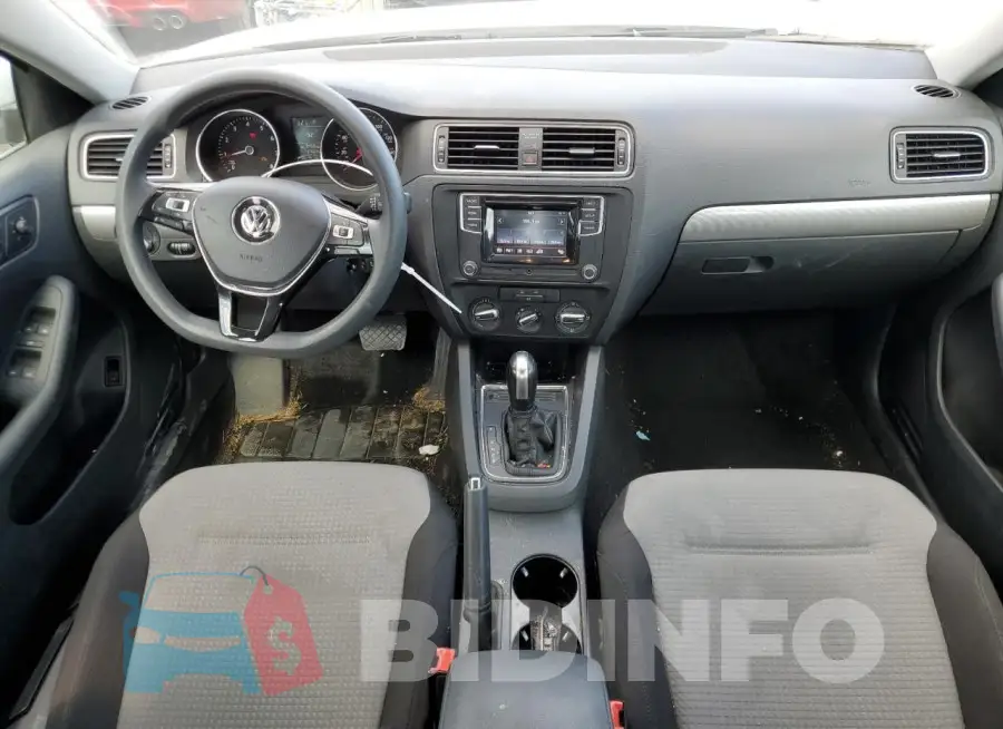 3VW2B7AJ8HM394209 Photo# 8