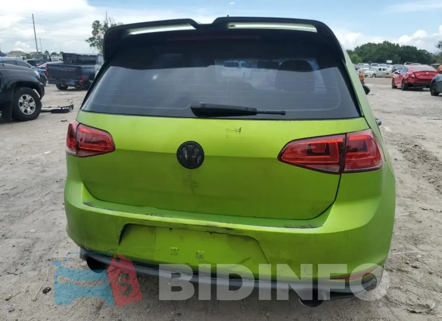 3VW4T7AUXFM064617 Photo# 6